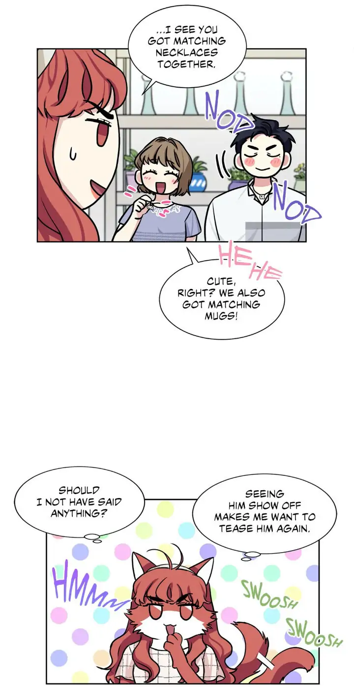 My Cute Beast! Chapter 51 - Page 3