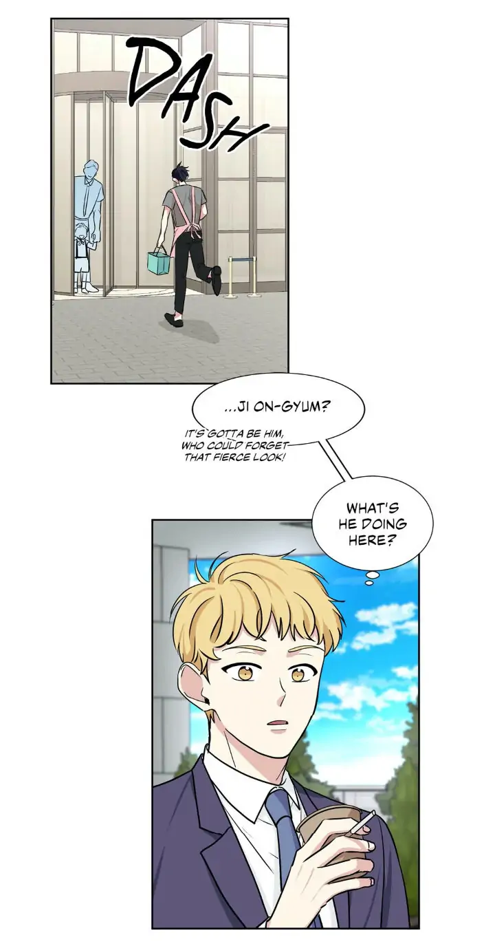 My Cute Beast! Chapter 51 - Page 25