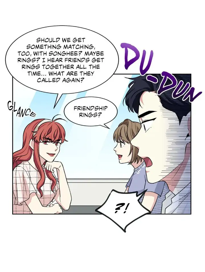 My Cute Beast! Chapter 51 - Page 4