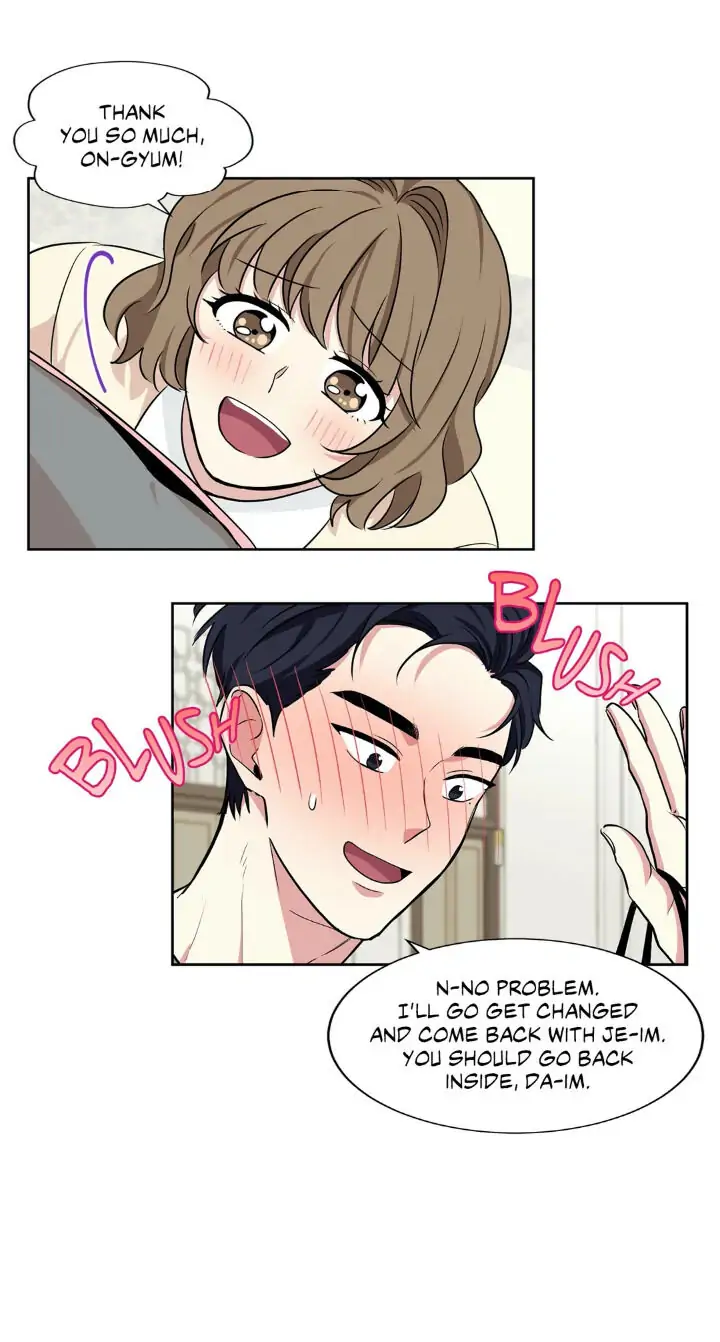 My Cute Beast! Chapter 51 - Page 32