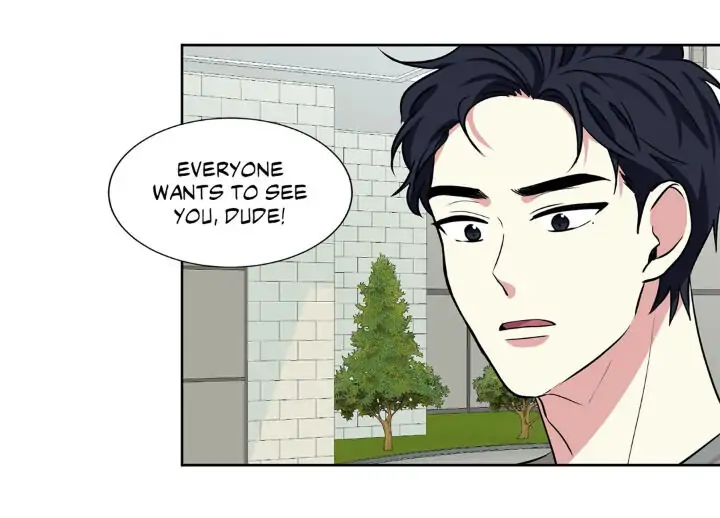 My Cute Beast! Chapter 51 - Page 36