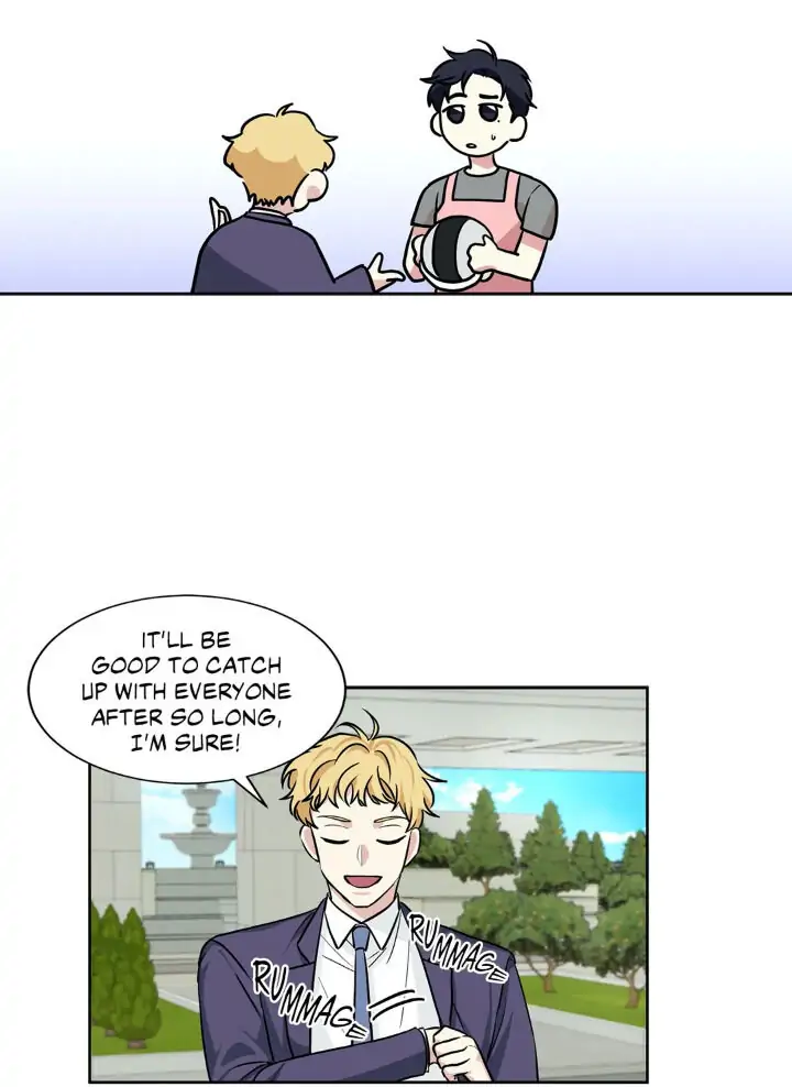 My Cute Beast! Chapter 51 - Page 38