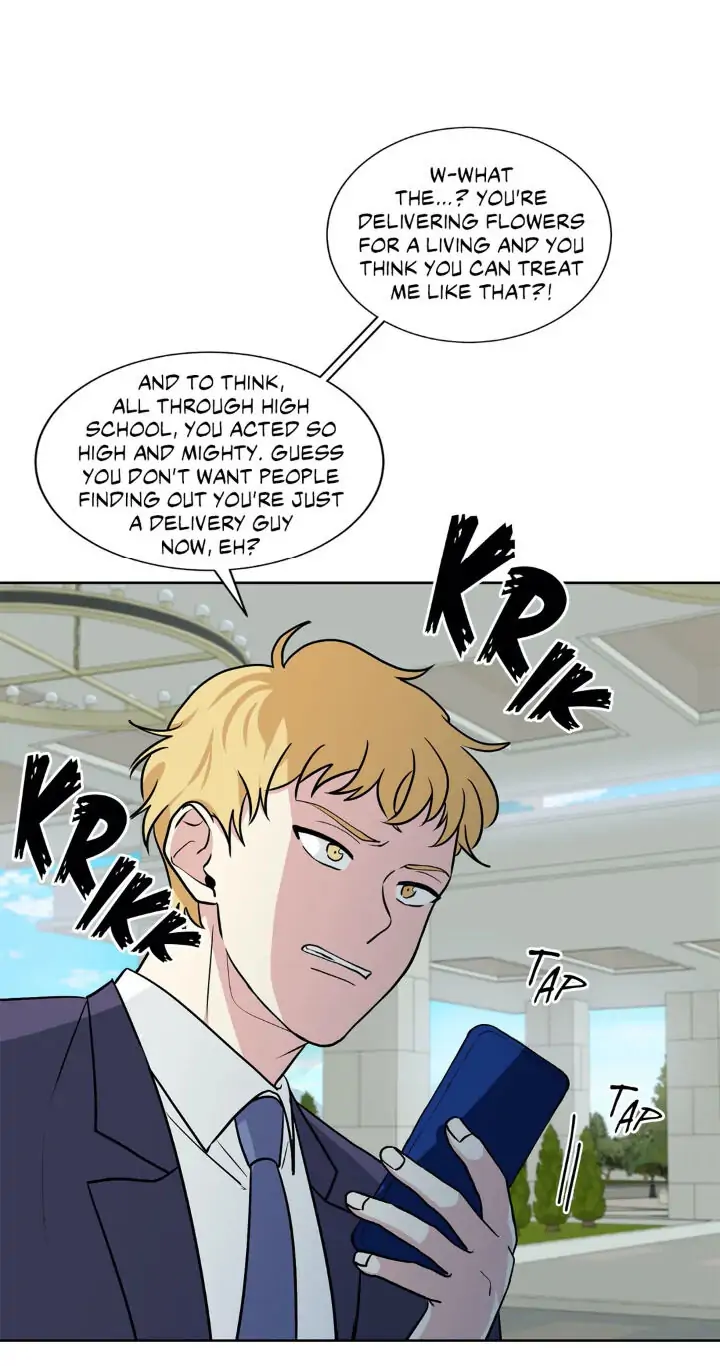 My Cute Beast! Chapter 51 - Page 41