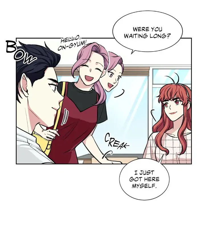 My Cute Beast! Chapter 51 - Page 6