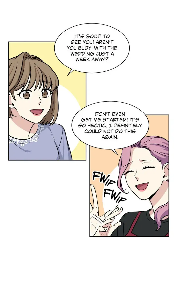 My Cute Beast! Chapter 51 - Page 7