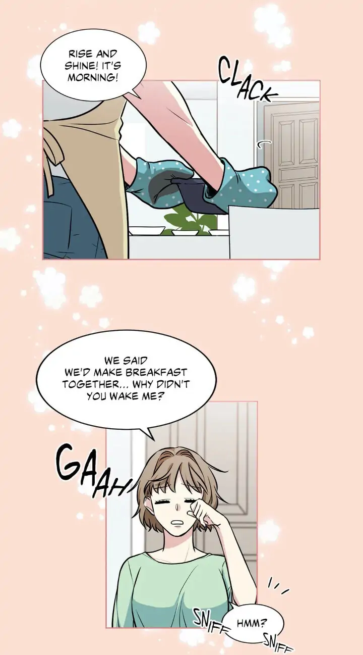 My Cute Beast! Chapter 52 - Page 17