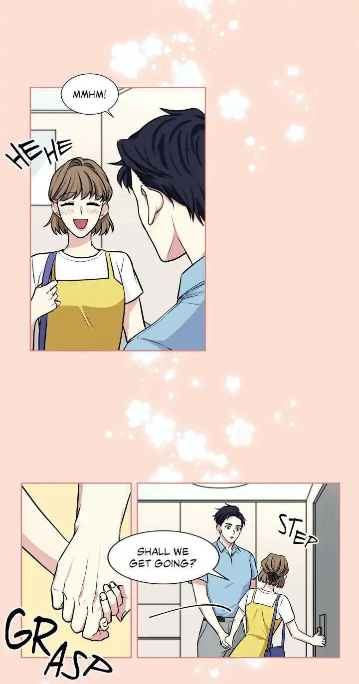 My Cute Beast! Chapter 52 - Page 20