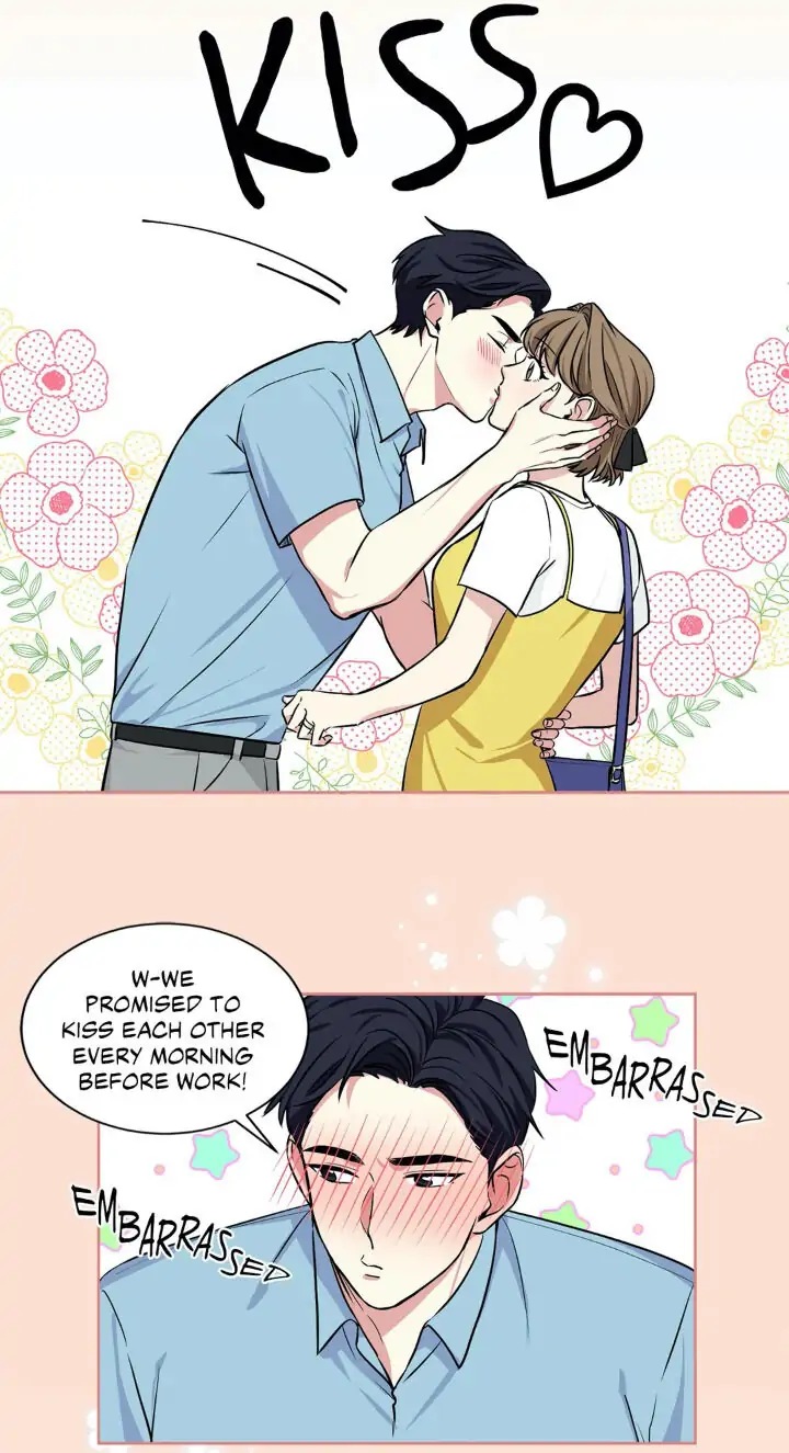 My Cute Beast! Chapter 52 - Page 22