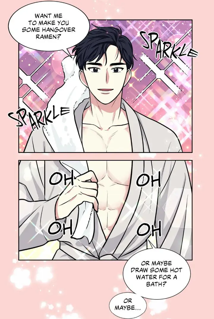 My Cute Beast! Chapter 52 - Page 28