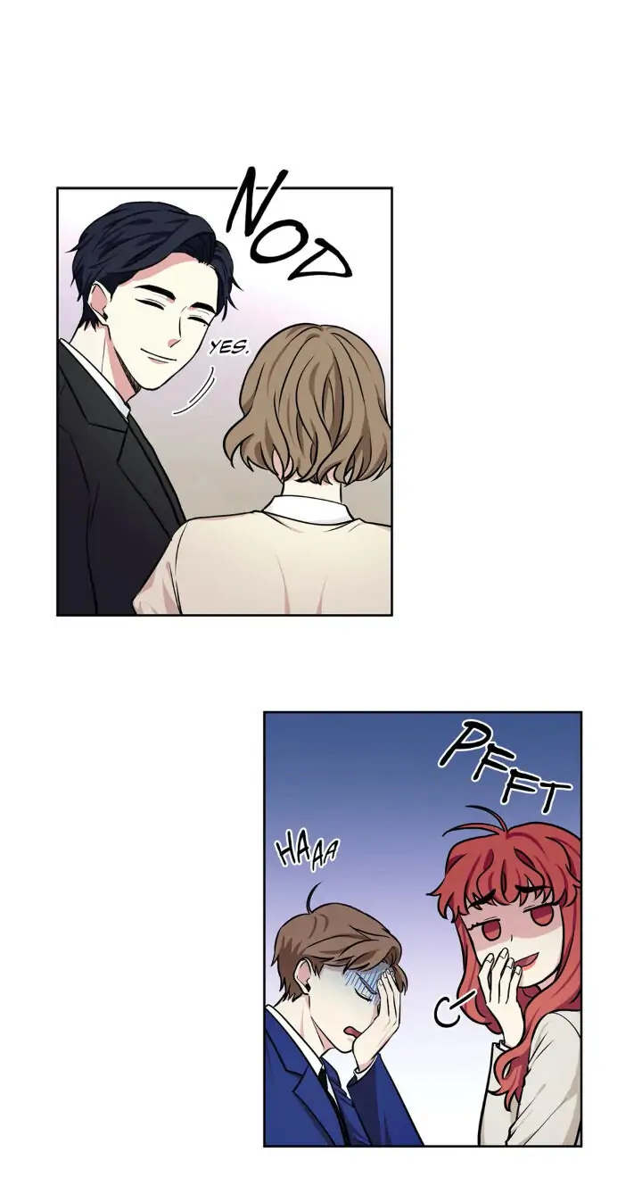 My Cute Beast! Chapter 52 - Page 5