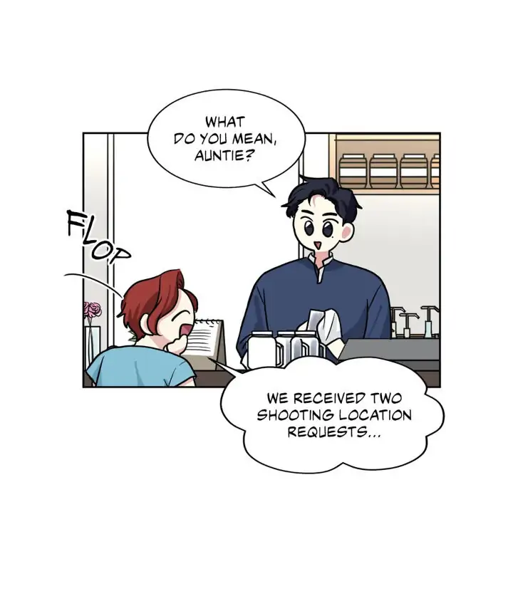 My Cute Beast! Chapter 53 - Page 16