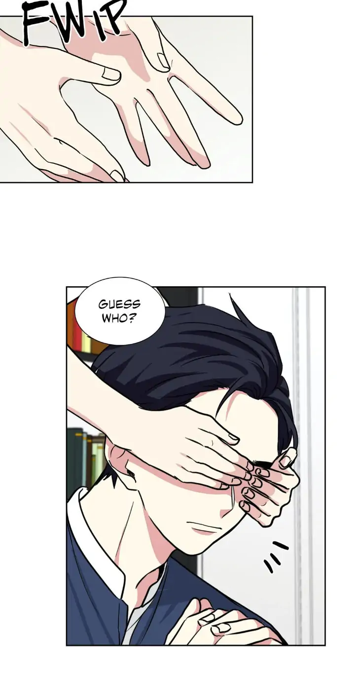 My Cute Beast! Chapter 53 - Page 28