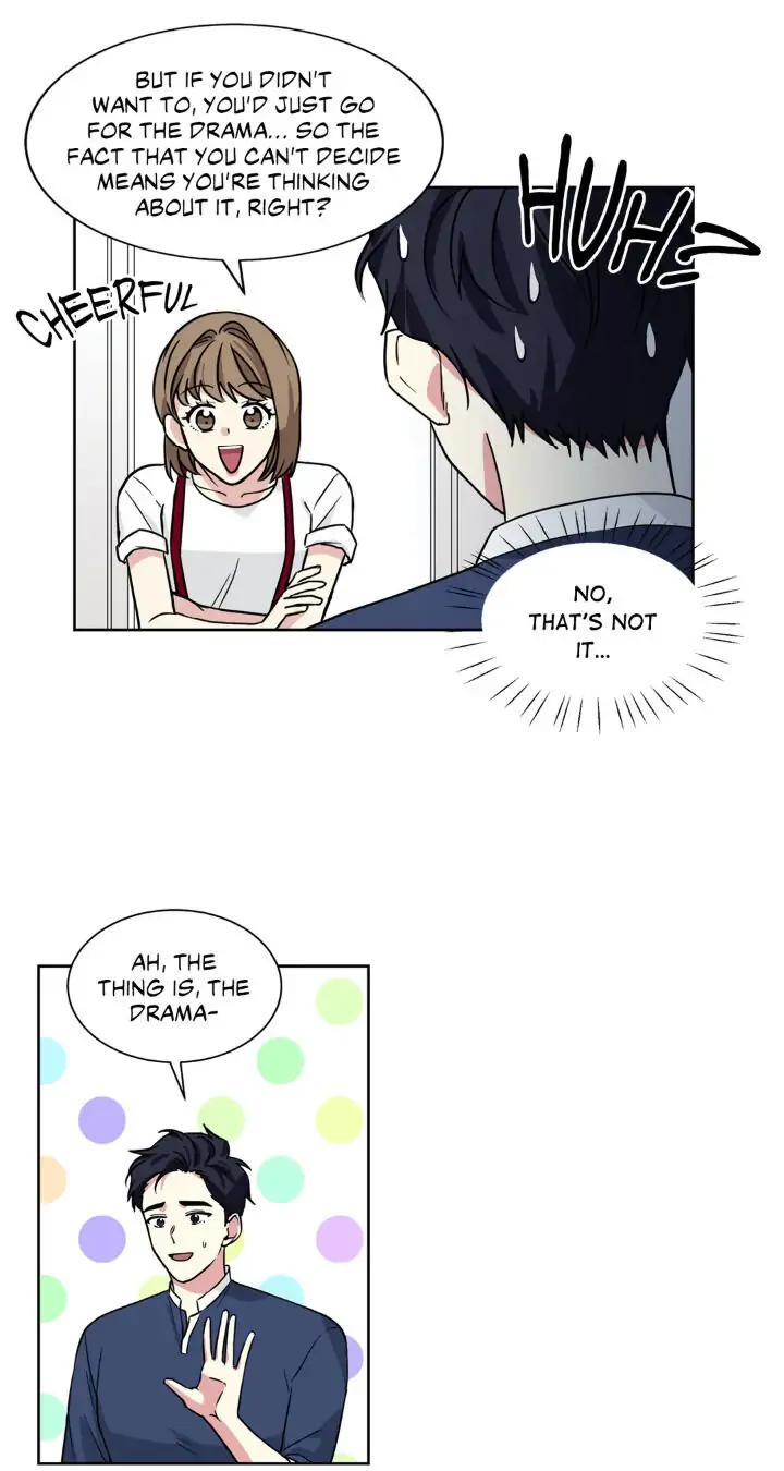 My Cute Beast! Chapter 53 - Page 33