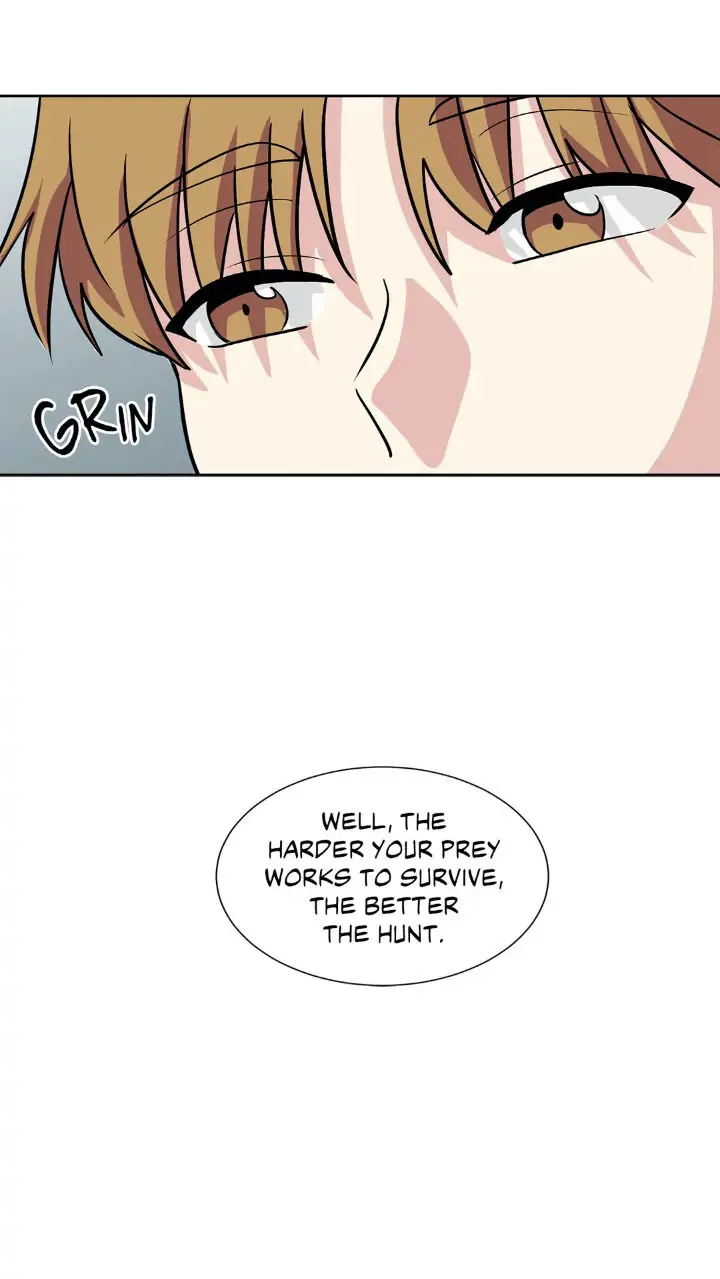 My Cute Beast! Chapter 53 - Page 44