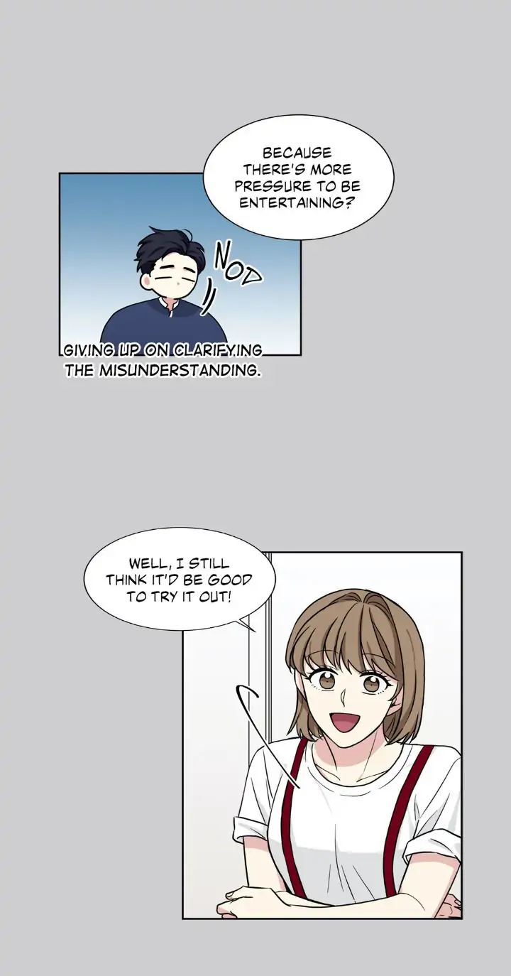 My Cute Beast! Chapter 54 - Page 2