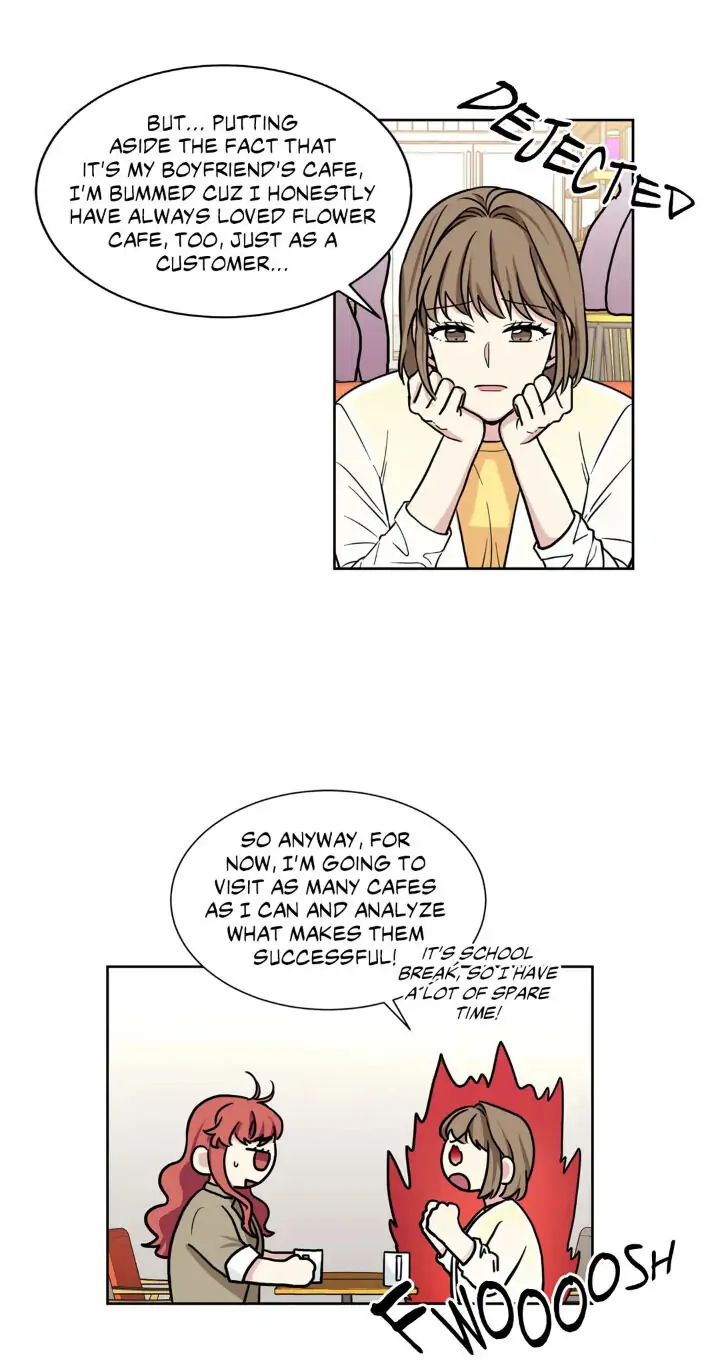 My Cute Beast! Chapter 54 - Page 21