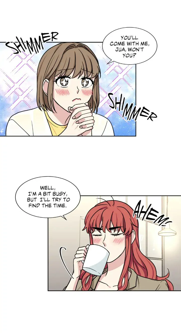 My Cute Beast! Chapter 54 - Page 22