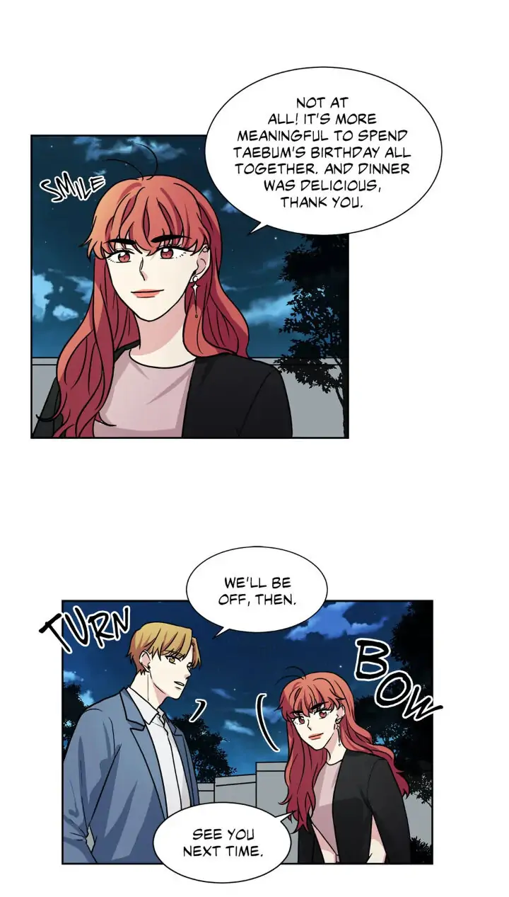 My Cute Beast! Chapter 54 - Page 28