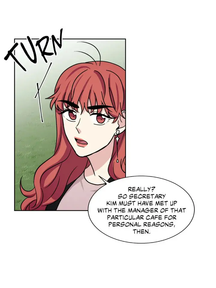 My Cute Beast! Chapter 54 - Page 31