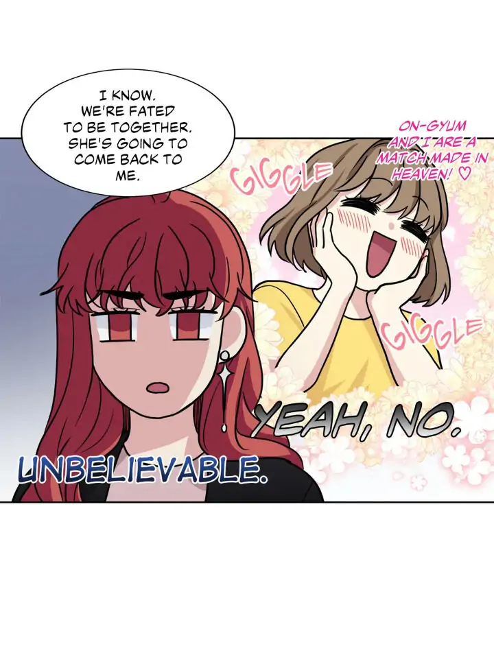 My Cute Beast! Chapter 54 - Page 34