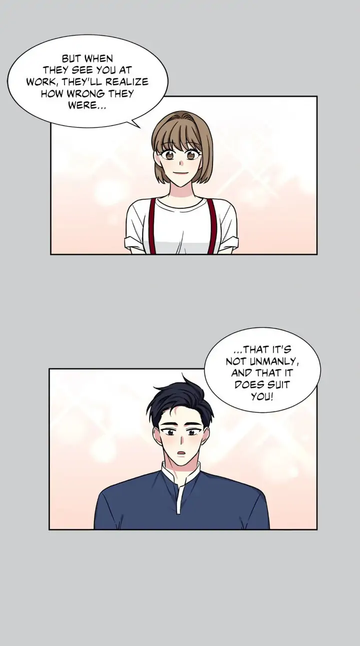 My Cute Beast! Chapter 54 - Page 8