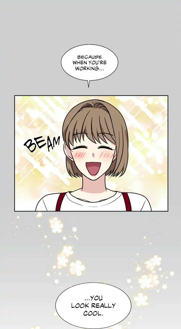 My Cute Beast! Chapter 54 - Page 9