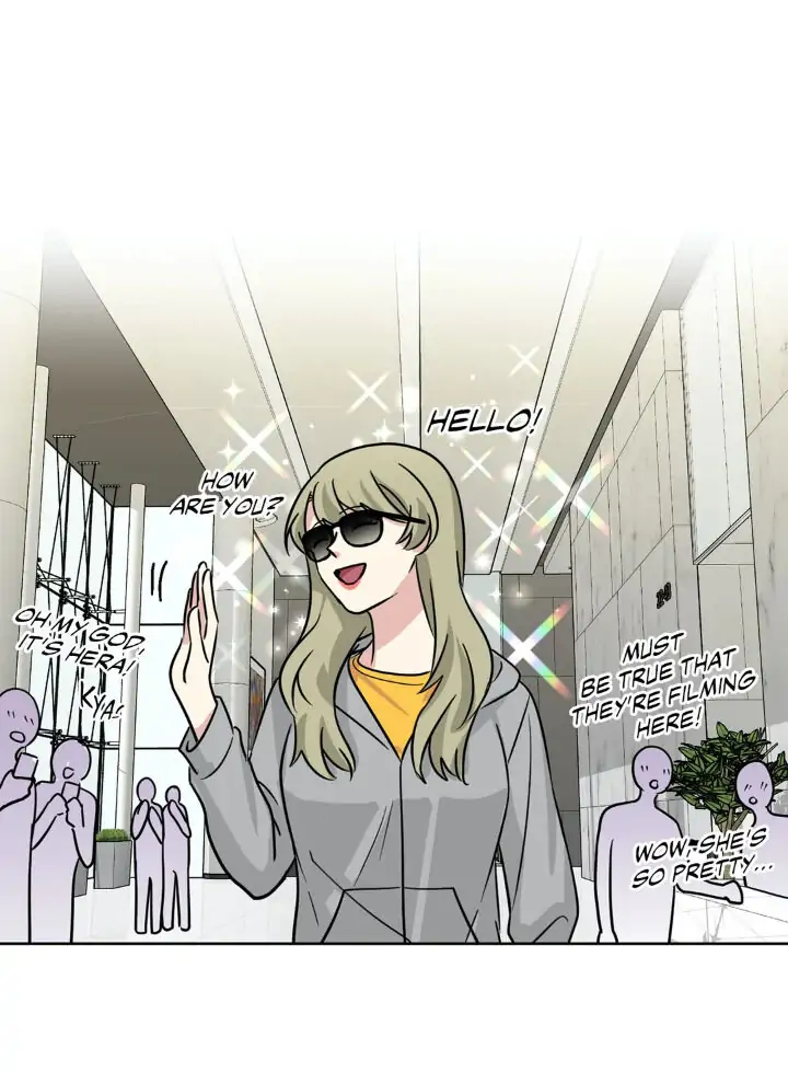 My Cute Beast! Chapter 55 - Page 12