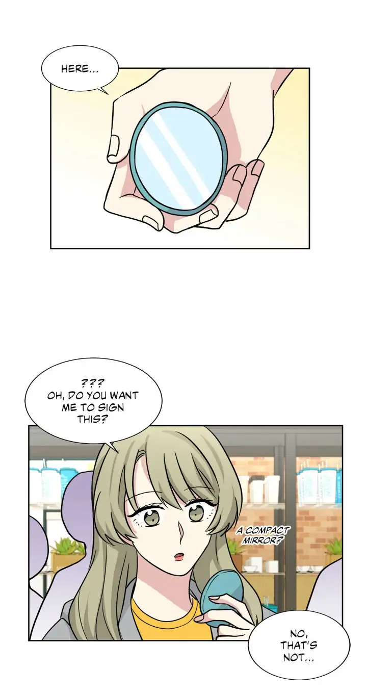 My Cute Beast! Chapter 55 - Page 26