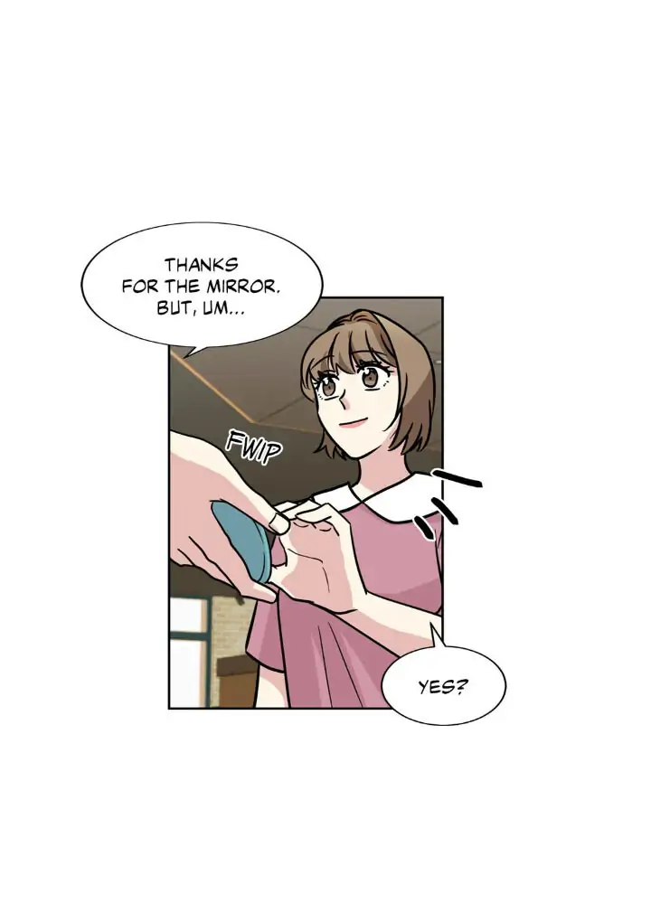 My Cute Beast! Chapter 55 - Page 30