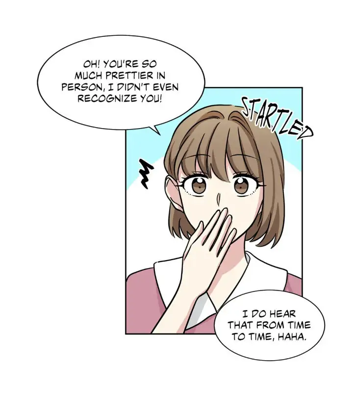 My Cute Beast! Chapter 55 - Page 36