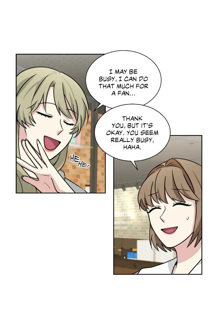 My Cute Beast! Chapter 55 - Page 38