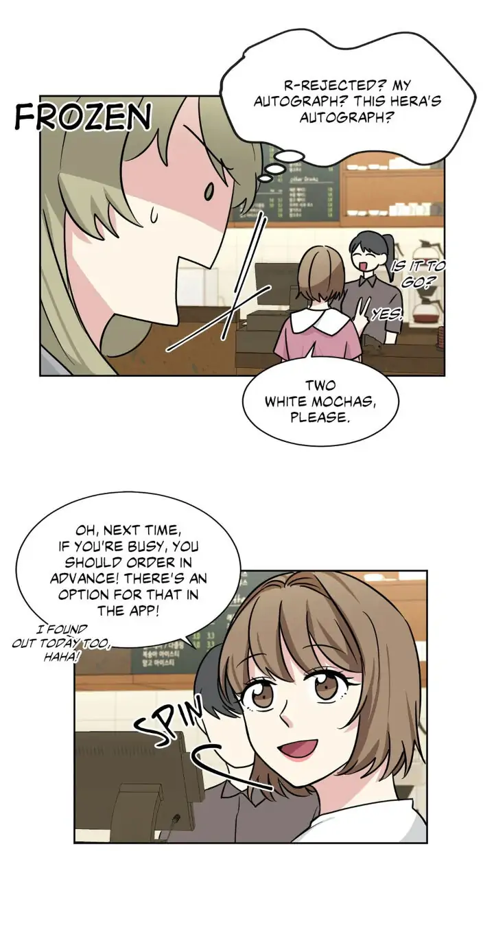 My Cute Beast! Chapter 55 - Page 40