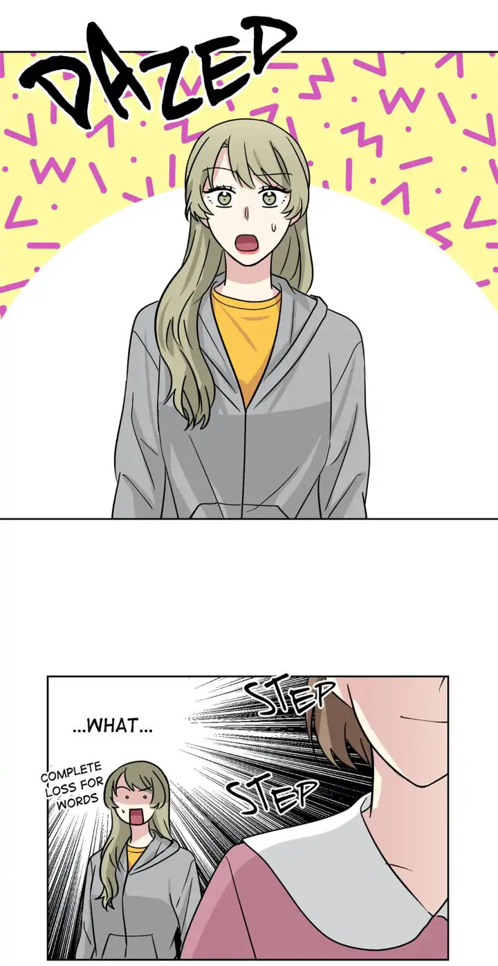 My Cute Beast! Chapter 55 - Page 42