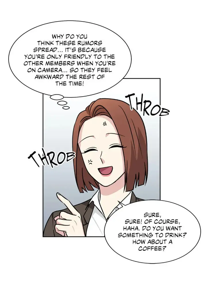 My Cute Beast! Chapter 55 - Page 8