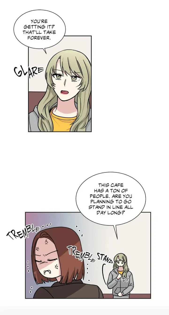 My Cute Beast! Chapter 55 - Page 9