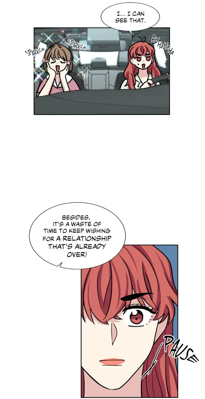 My Cute Beast! Chapter 56 - Page 17