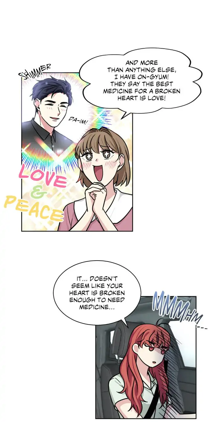 My Cute Beast! Chapter 56 - Page 18