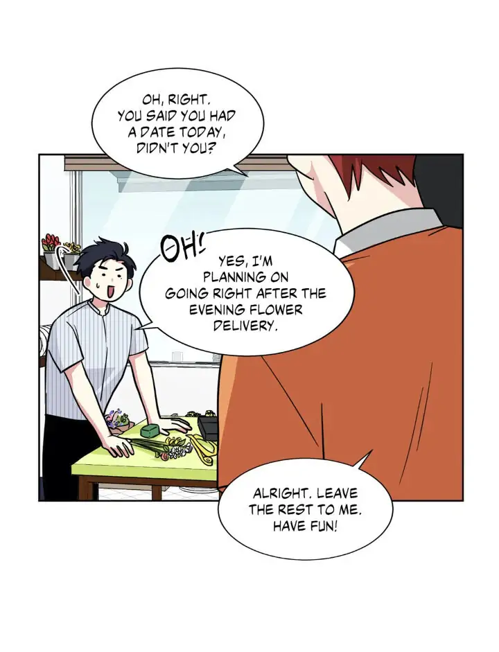 My Cute Beast! Chapter 56 - Page 29