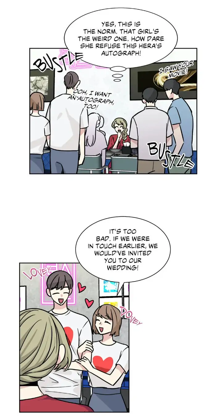 My Cute Beast! Chapter 56 - Page 34