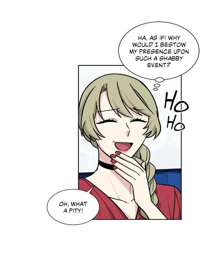 My Cute Beast! Chapter 56 - Page 35