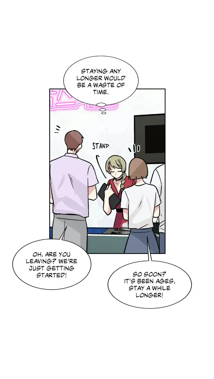 My Cute Beast! Chapter 56 - Page 39