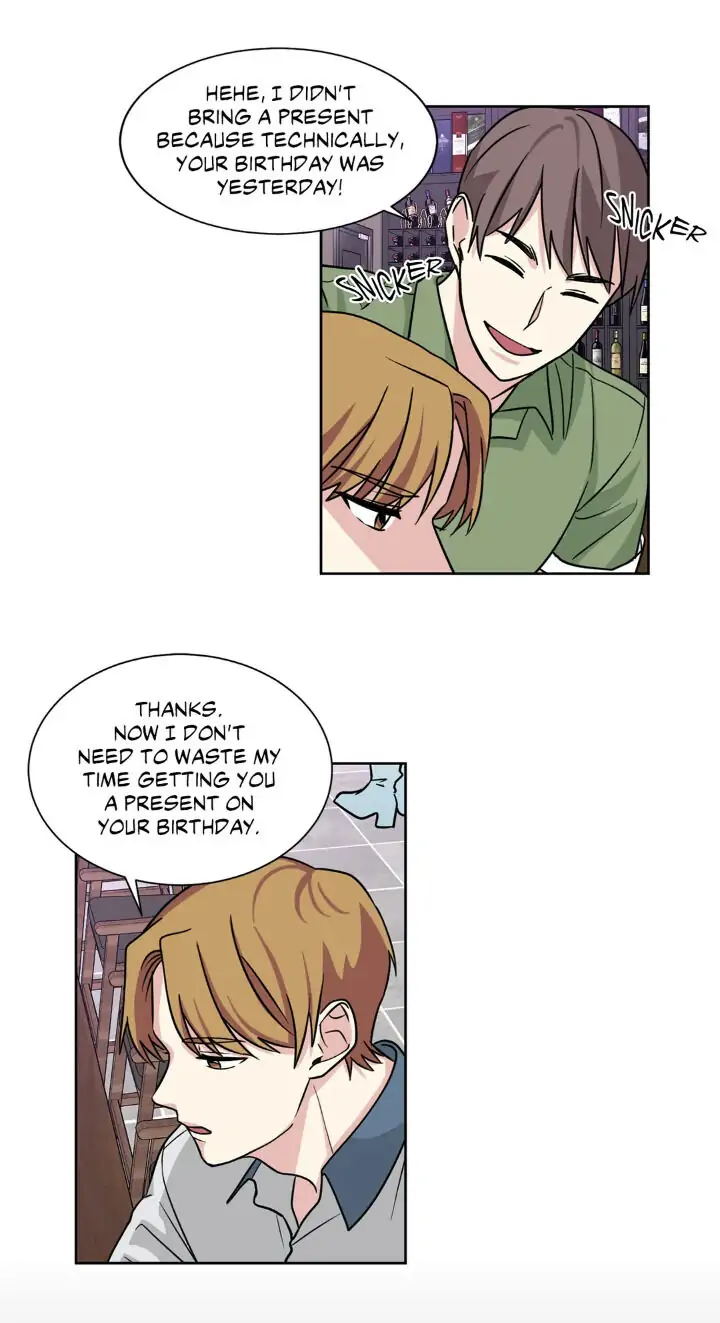 My Cute Beast! Chapter 57 - Page 13