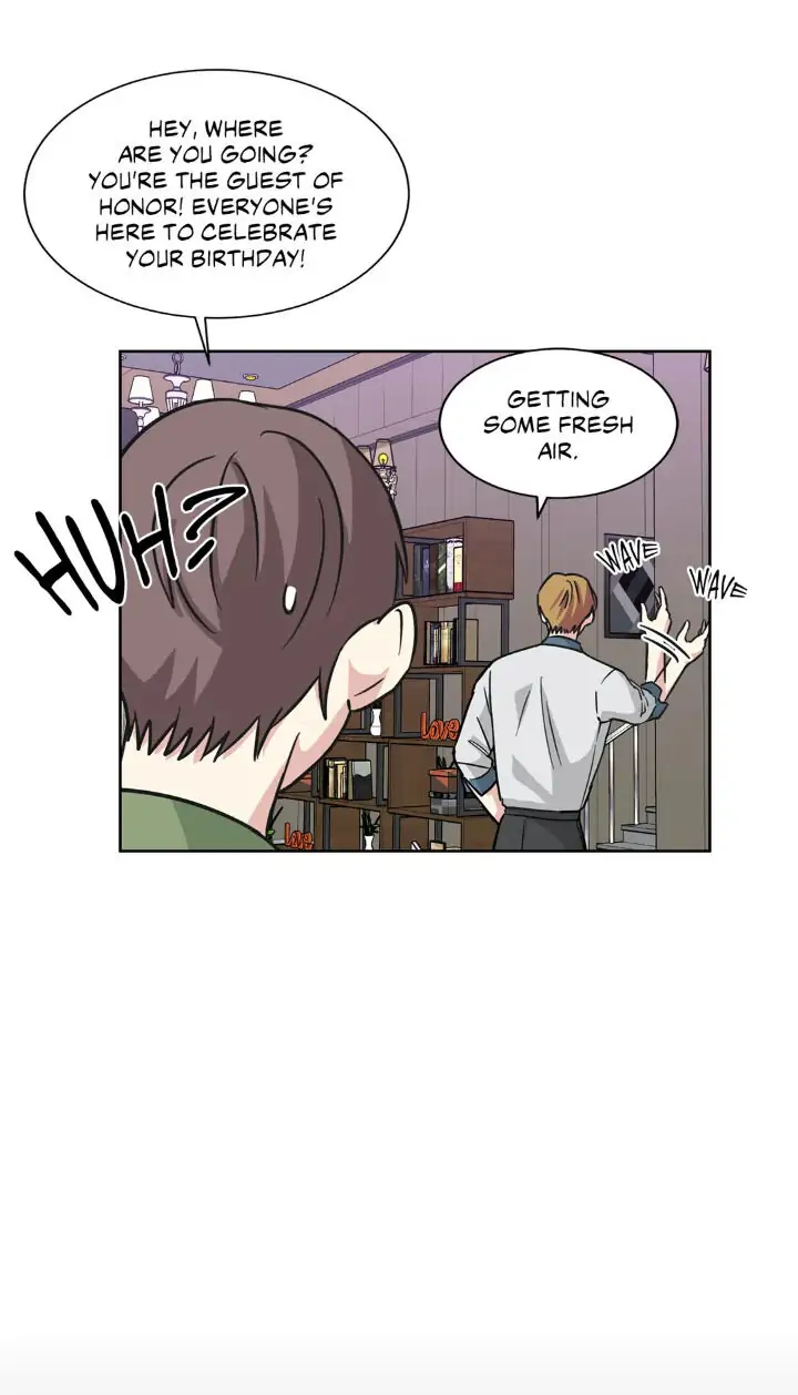 My Cute Beast! Chapter 57 - Page 15