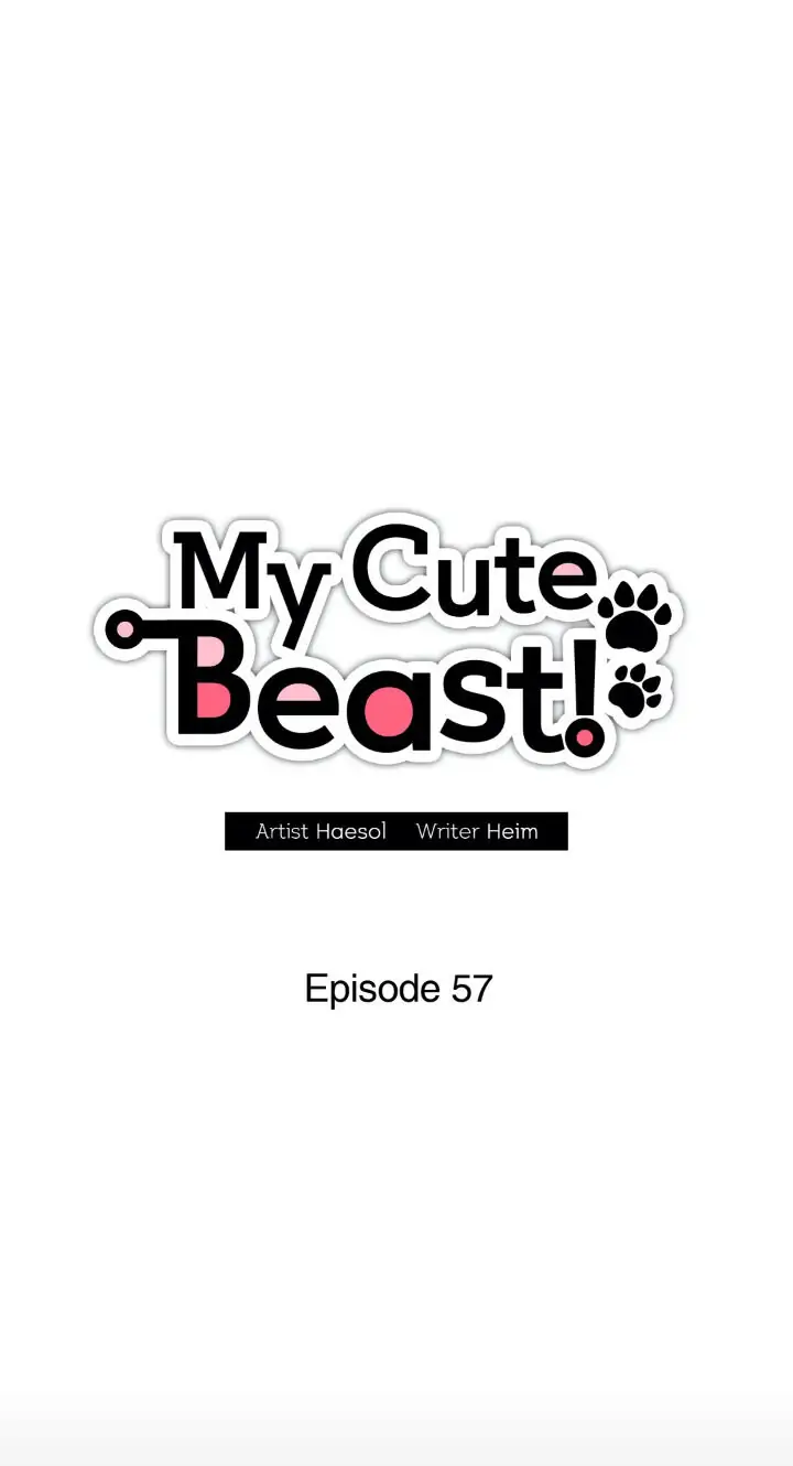 My Cute Beast! Chapter 57 - Page 18