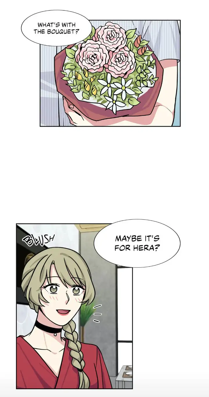 My Cute Beast! Chapter 57 - Page 20