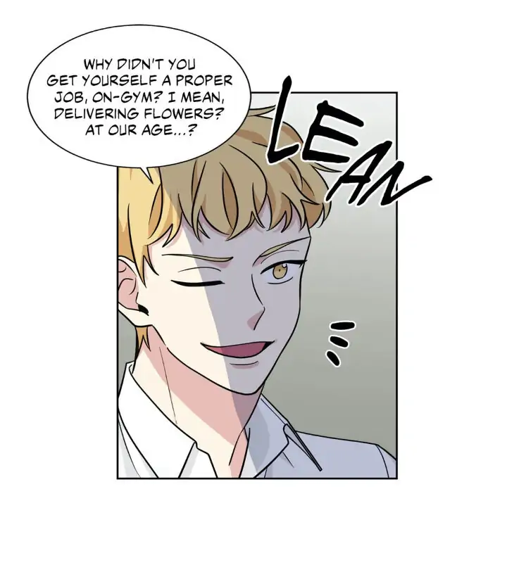 My Cute Beast! Chapter 57 - Page 26