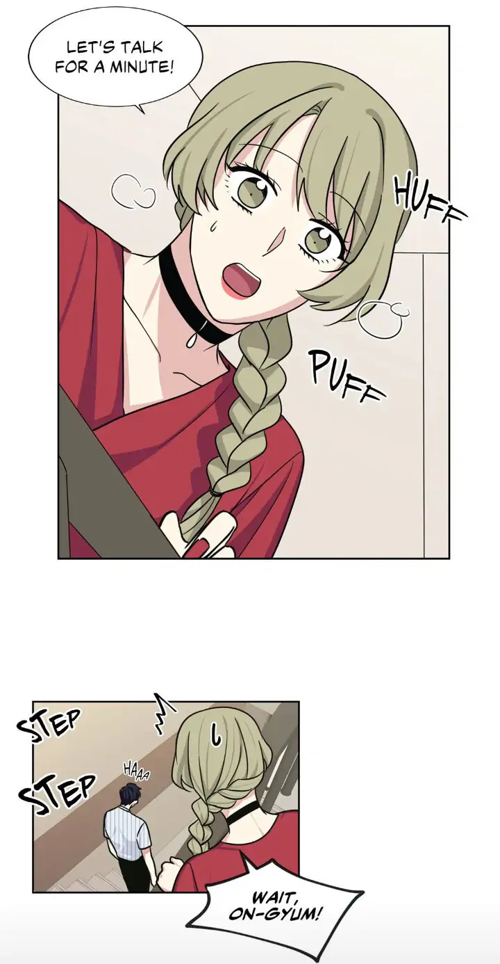 My Cute Beast! Chapter 57 - Page 35