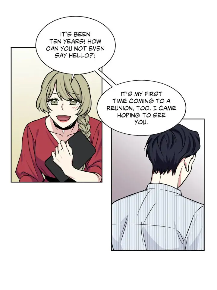 My Cute Beast! Chapter 57 - Page 37