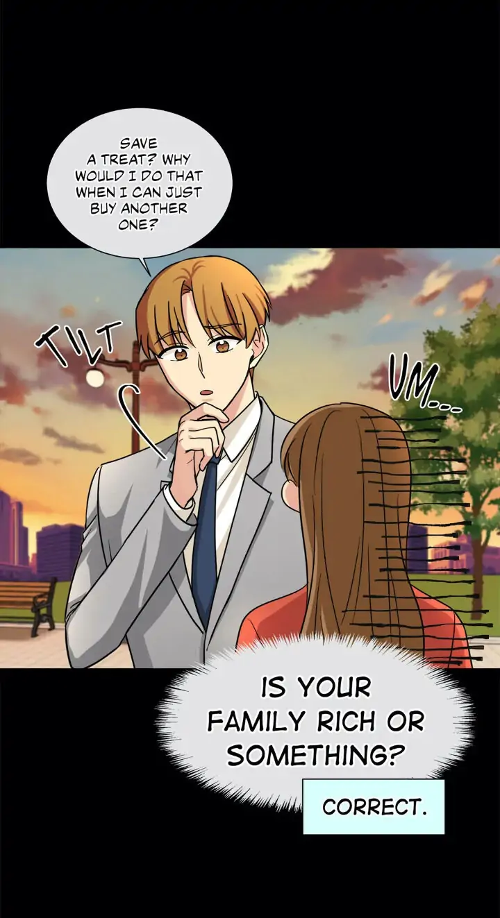 My Cute Beast! Chapter 57 - Page 5