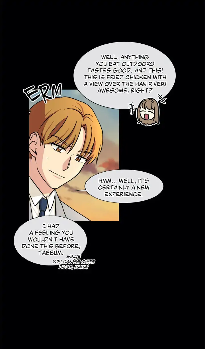 My Cute Beast! Chapter 57 - Page 9